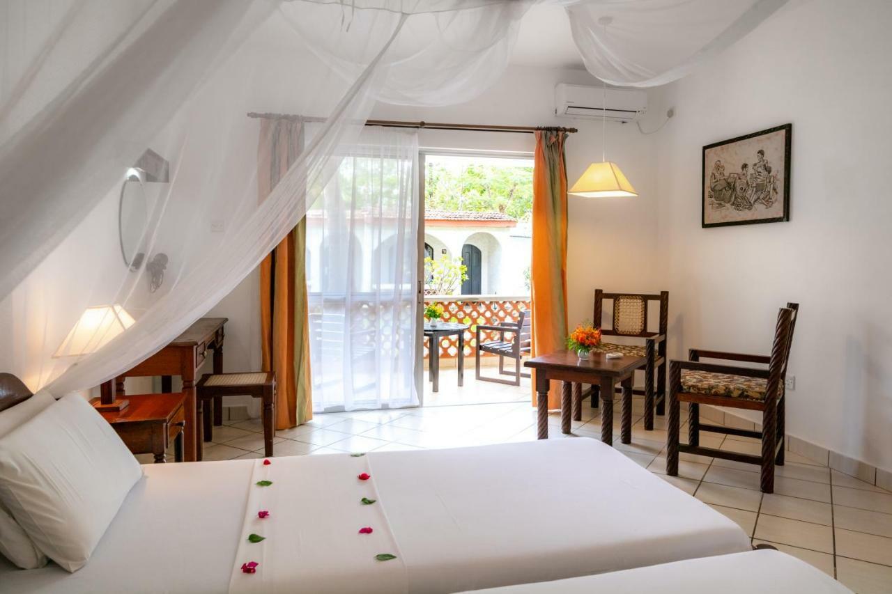 Diani Sea Lodge Diani Beach Kültér fotó