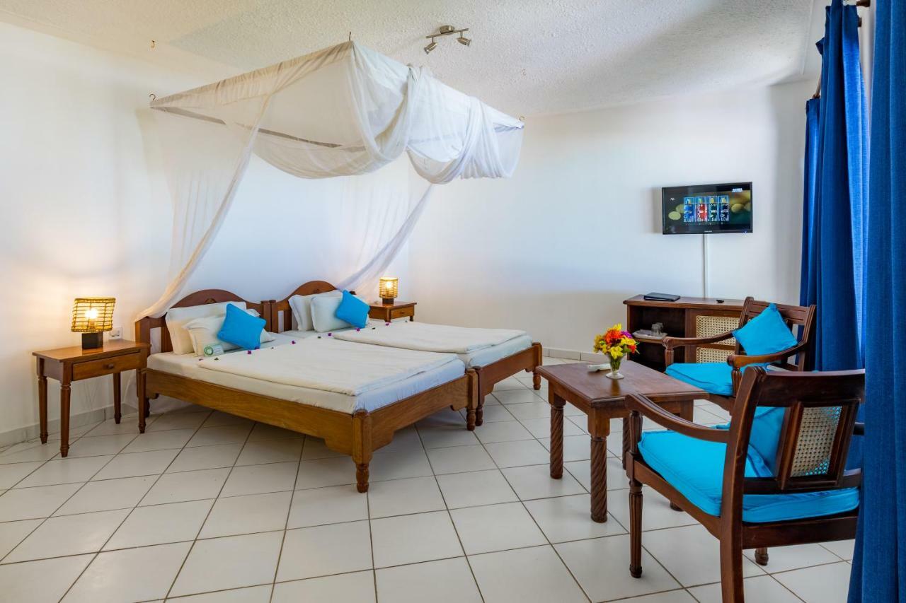 Diani Sea Lodge Diani Beach Kültér fotó